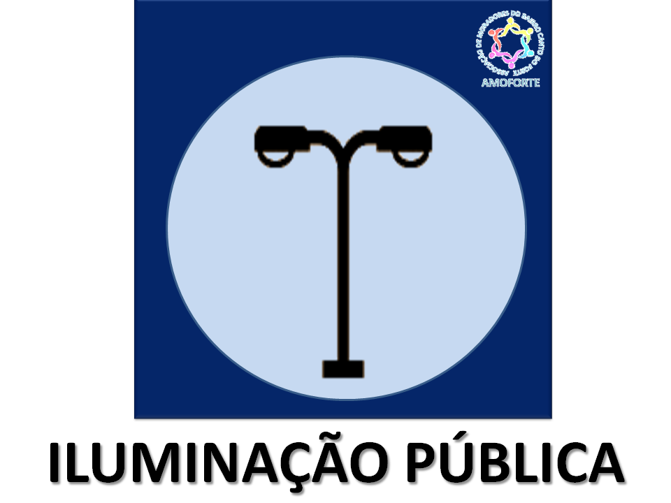 LOGO A ILUMINAÇÃO PUBLICA