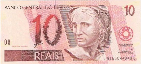 10 reais