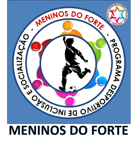 ICONE MENINOS DO FORTE
