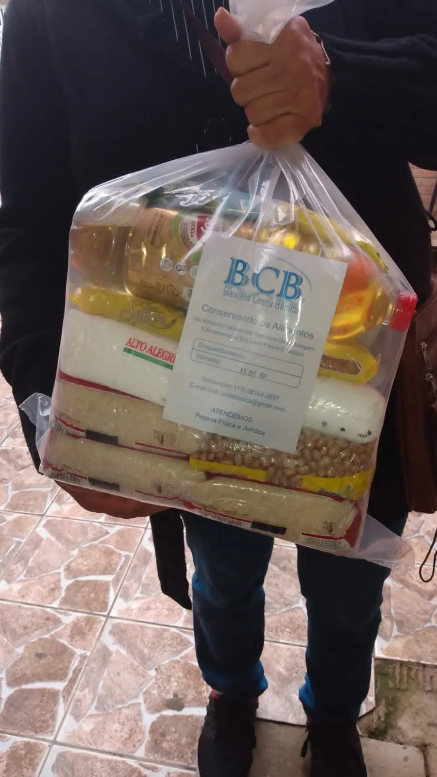 Campanha prato cheio