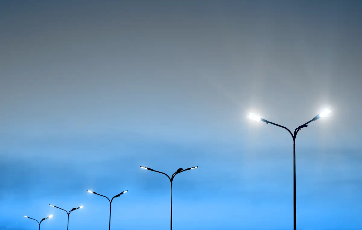 O Projeto de Iluminação Pública do Amoforte