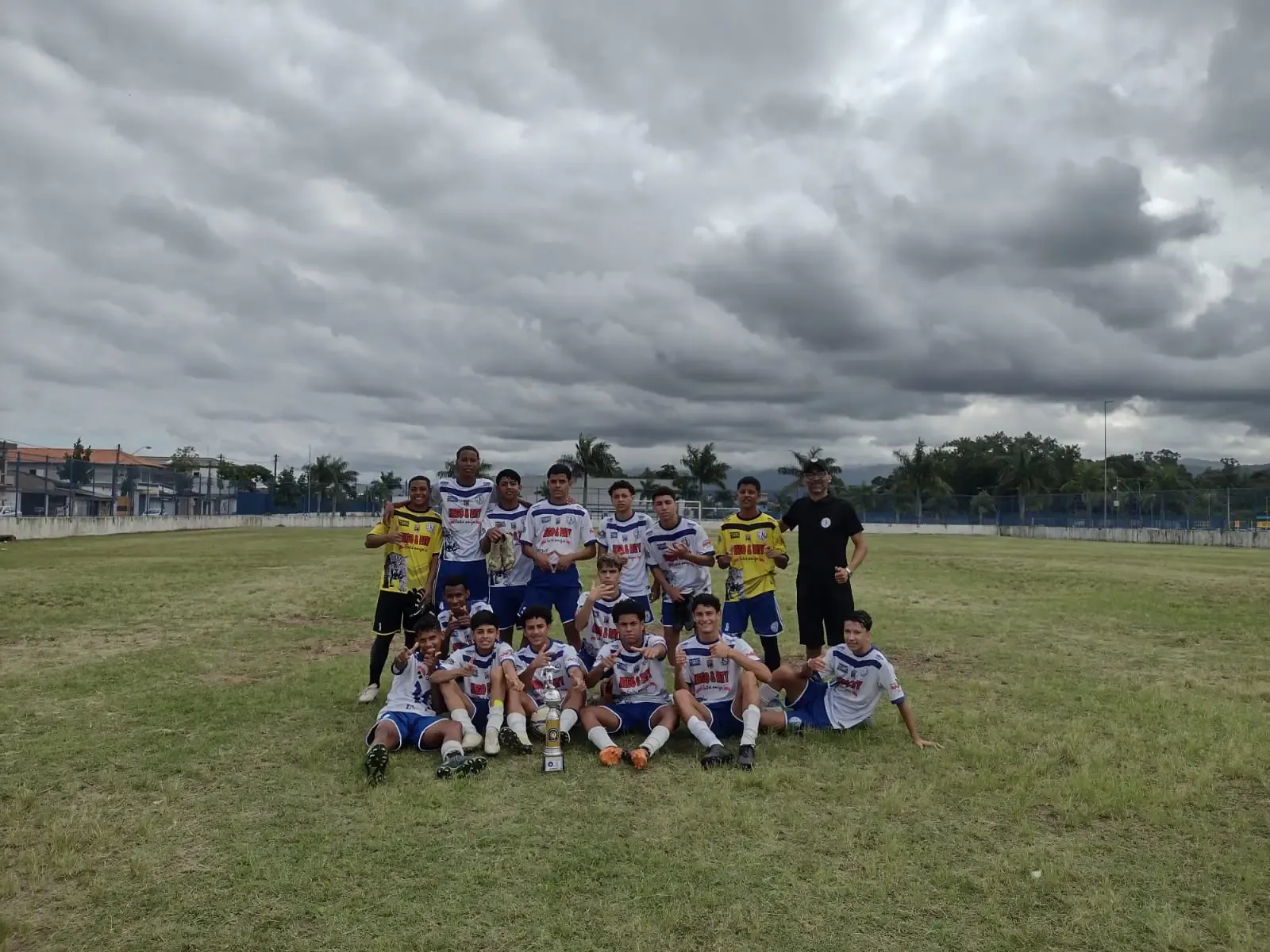 Meninos do Forte