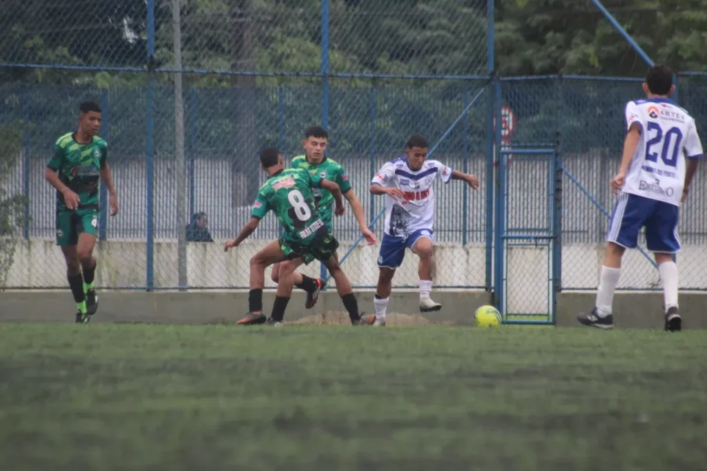 Meninos do Forte